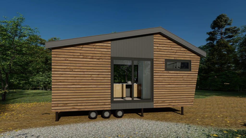 Tiny Homes on Wheels - Tinee Homes WA