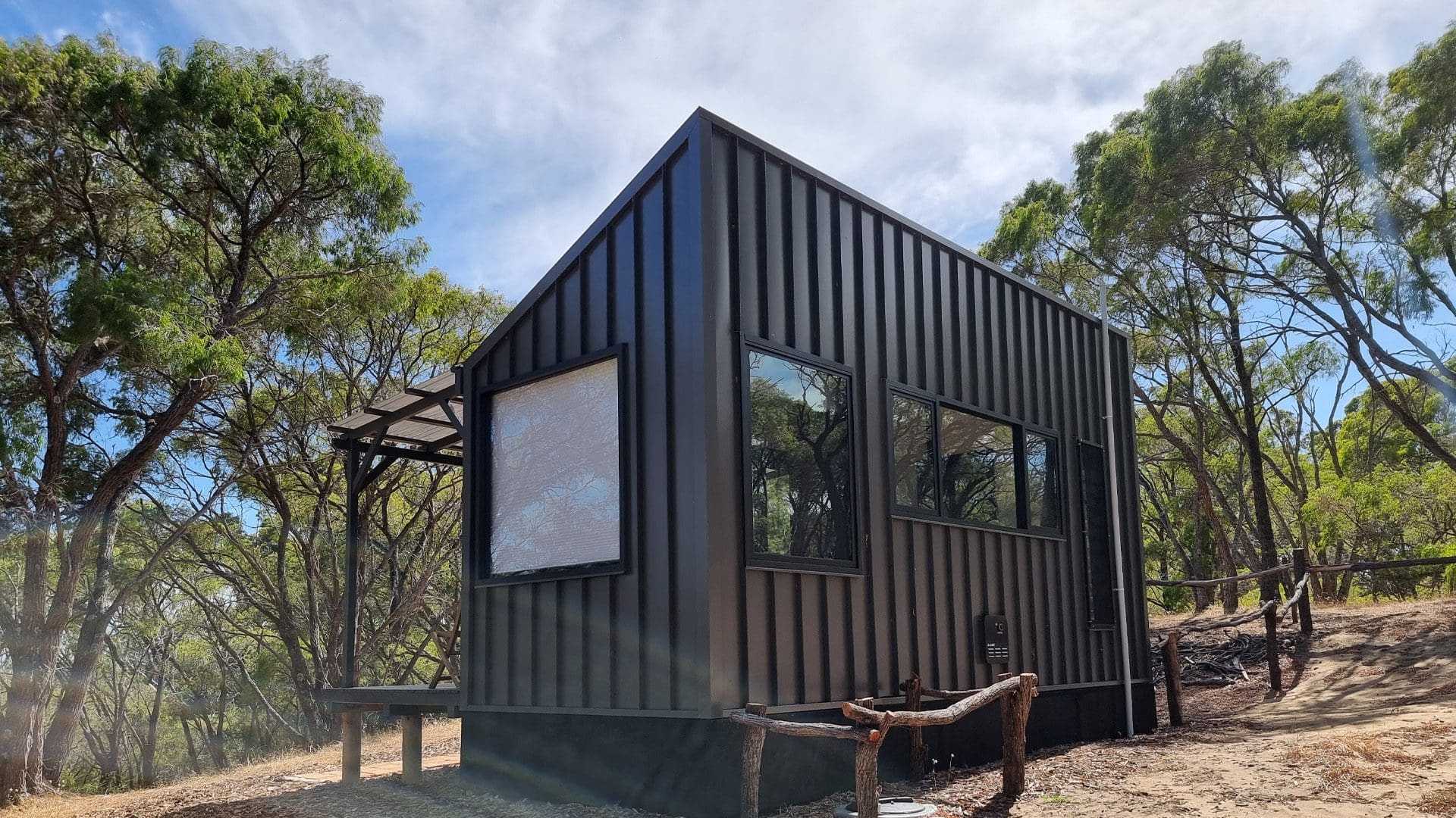 Tiny Homes on Wheels Design