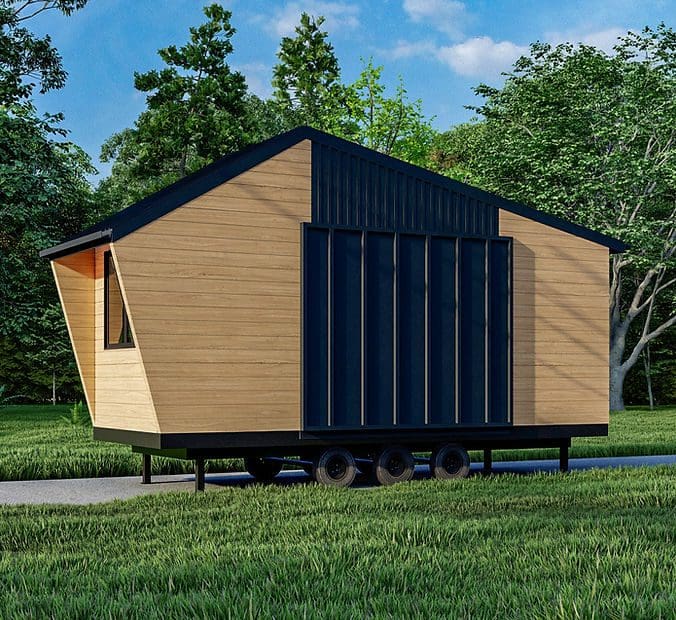 Tiny home package