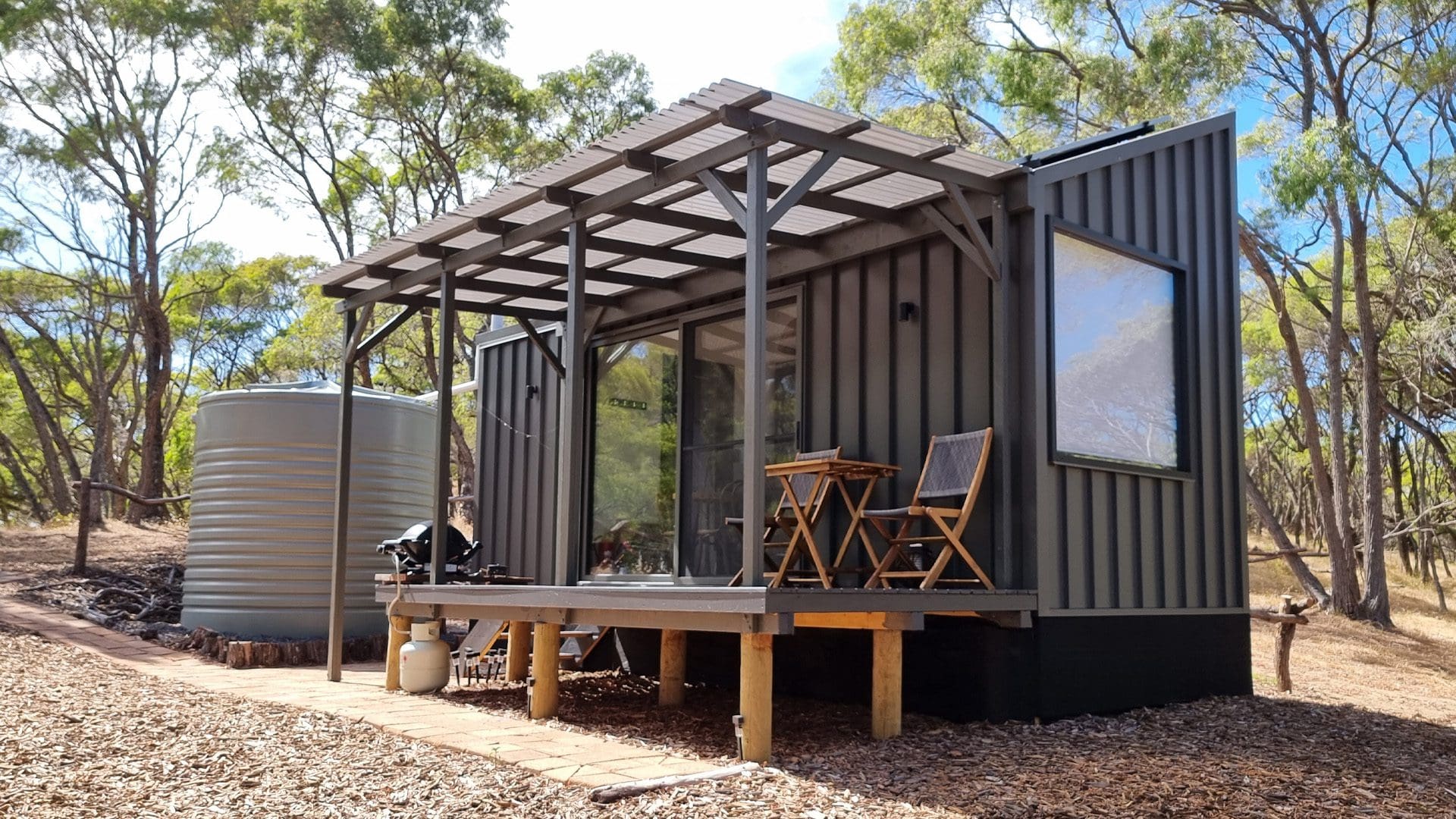 Tiny House Projects Perth