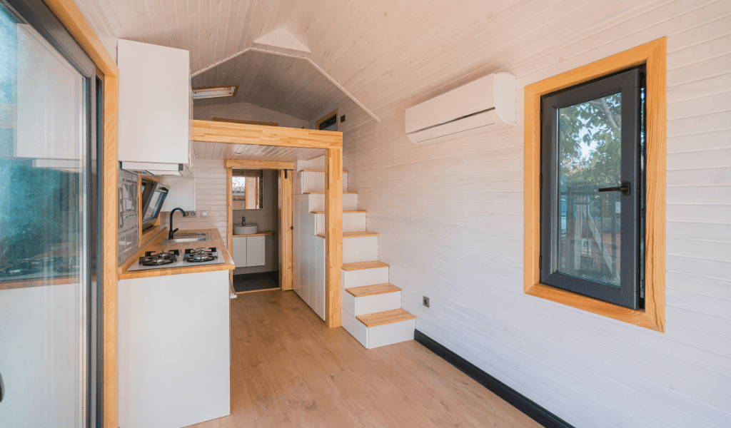 Tiny home maintenance