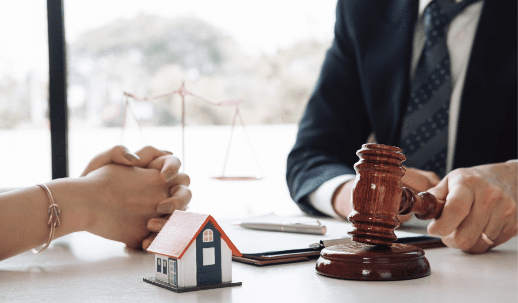tiny home on property law