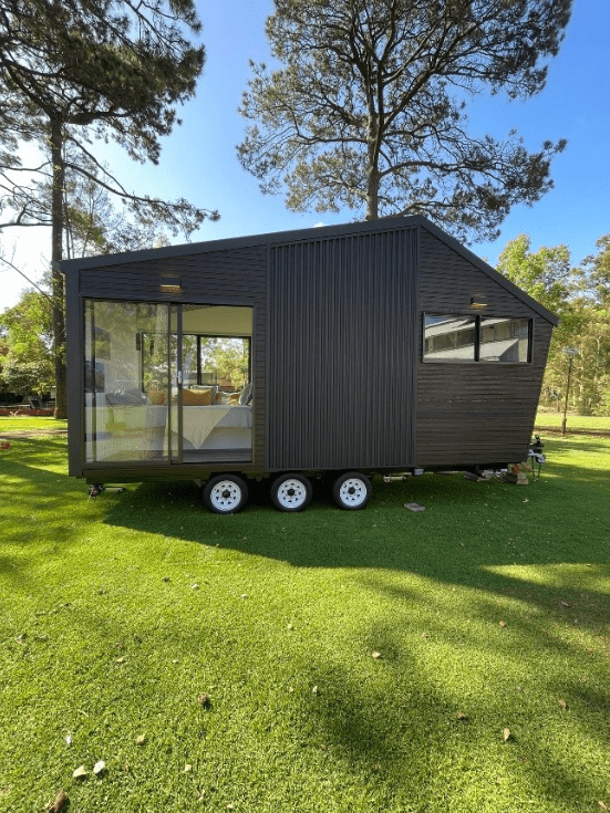 The Bayview Tiny Home Project