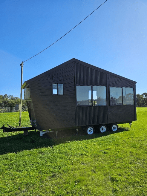 Tiny Home Project The Bayview