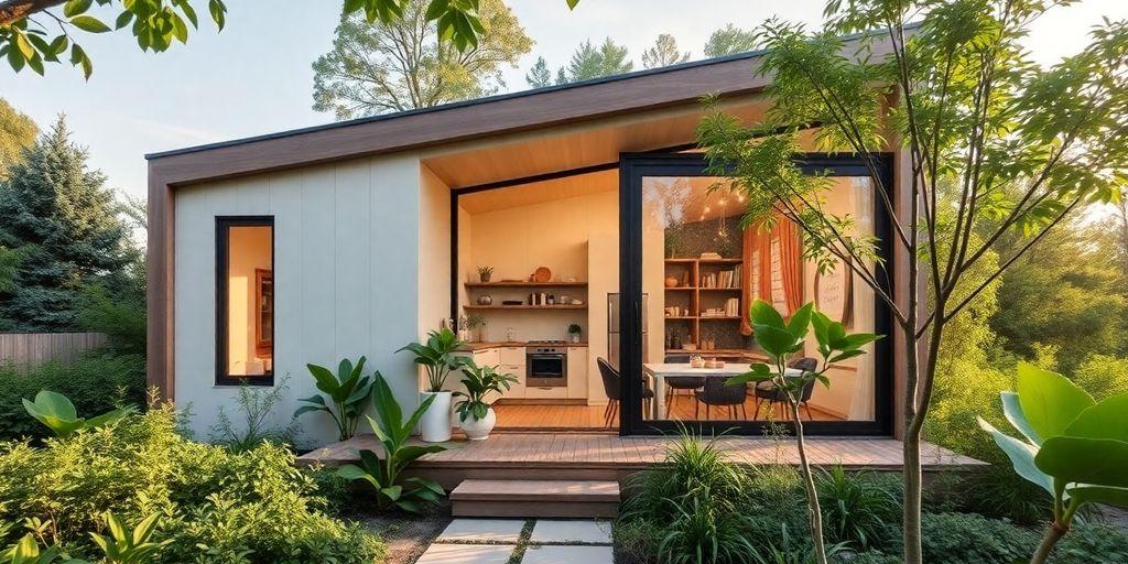 The Future of Housing How Smaller, Smarter Homes are Leading the Way