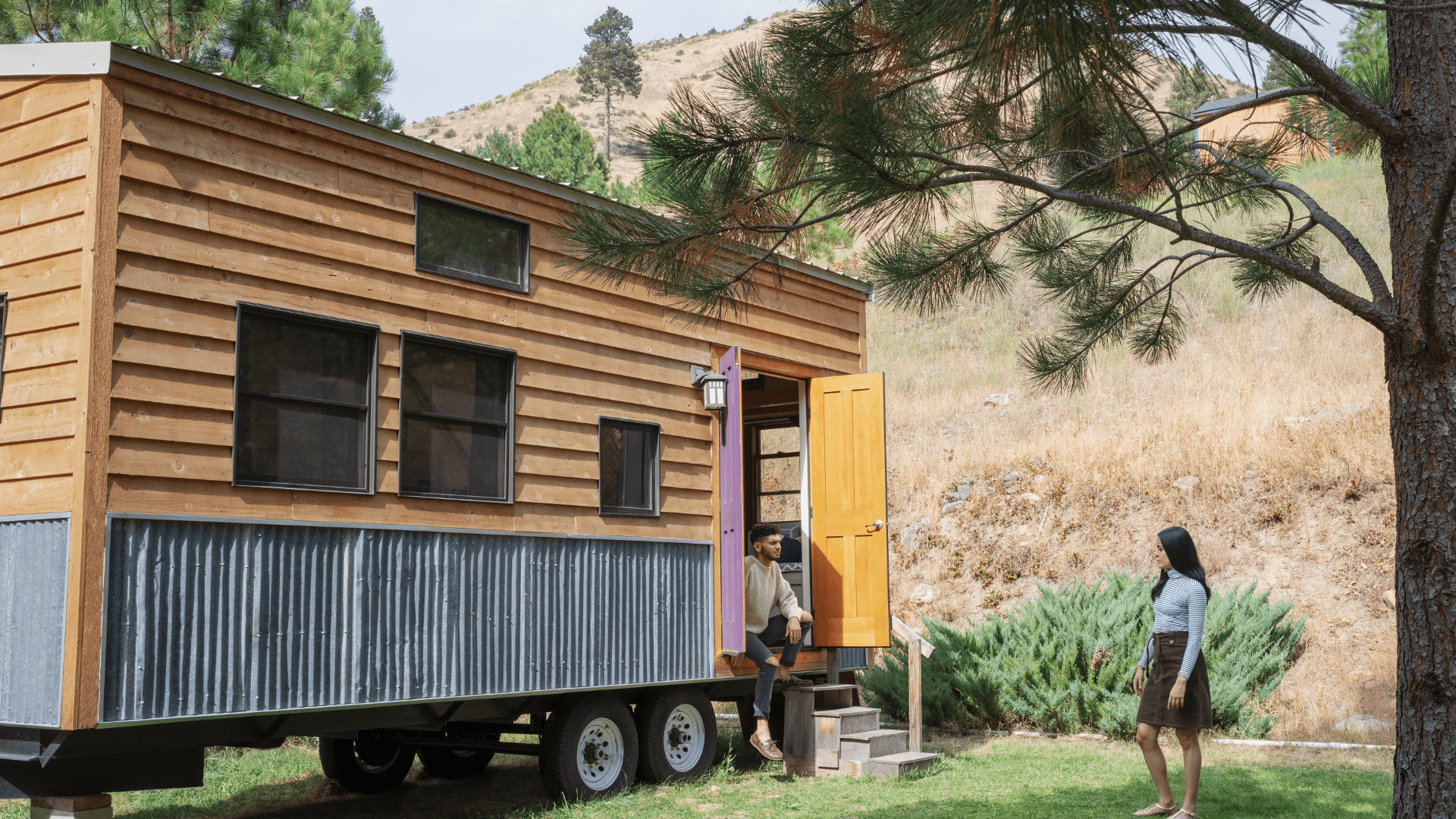 Sustainable Tiny homes Sustainable Tiny homes